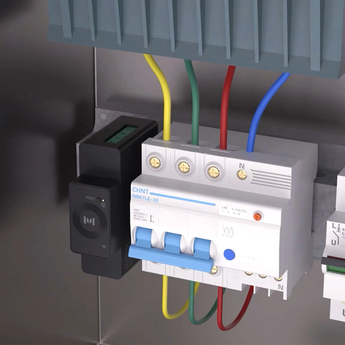 Marstek Smart Meter electric panel